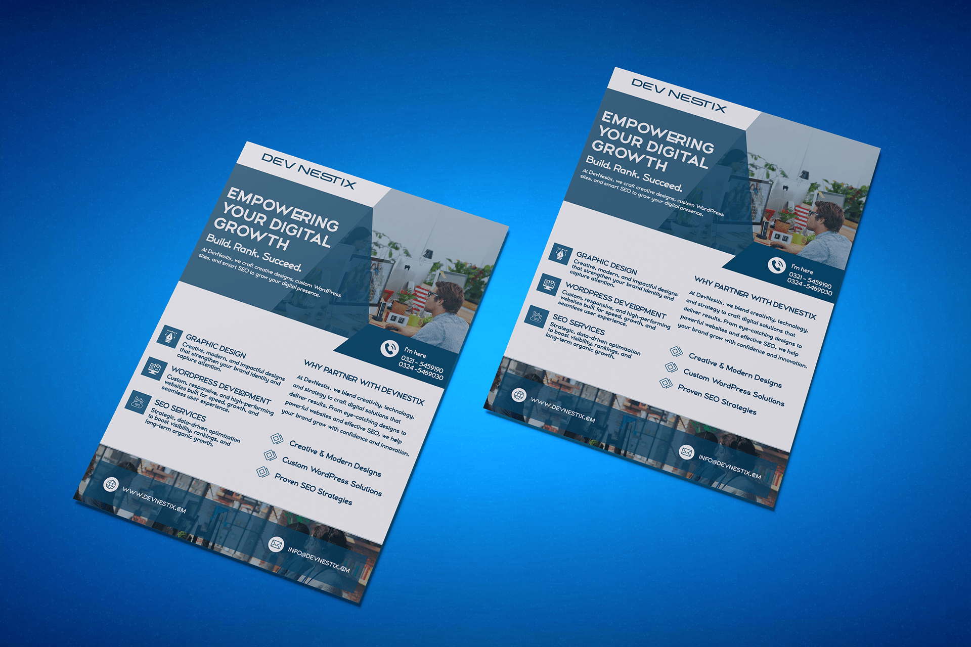 Flyer Design
