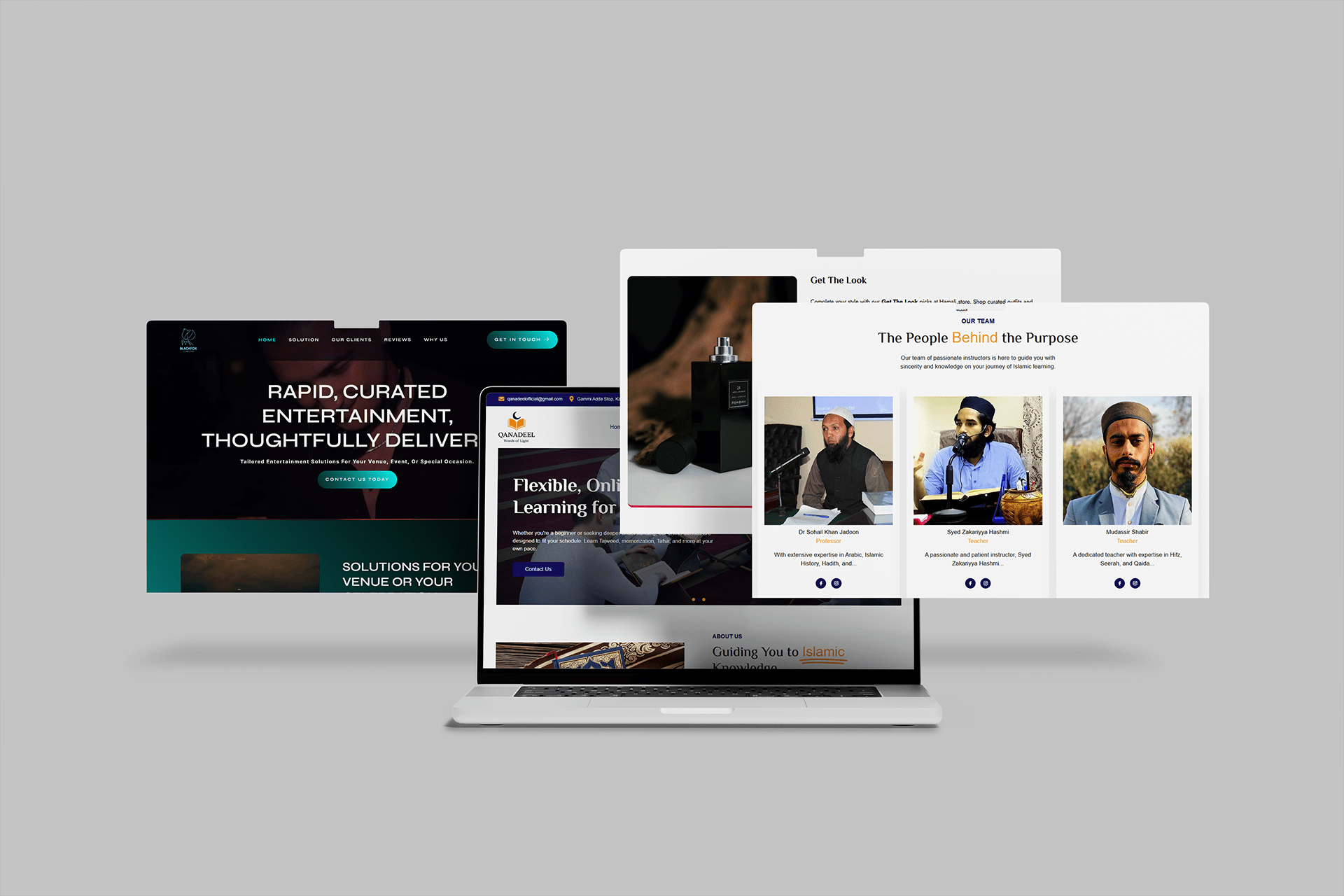 Websites